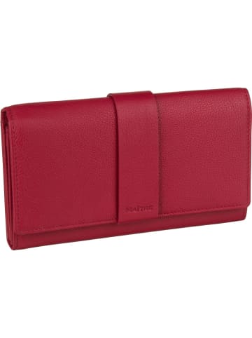 Maître Geldbörse Kirschroth Diedburg Purse LH14 in Red