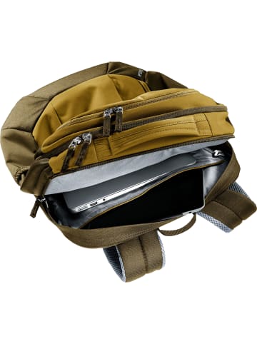 Deuter Rucksack Giga in Gelb