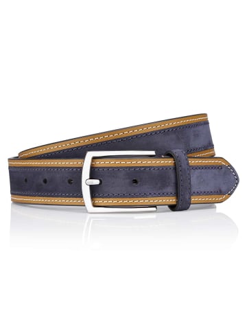 Lindenmann Gürtel in Blau