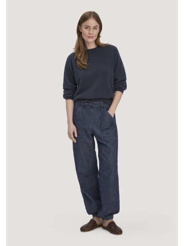 Hessnatur Hessnatur Jeans Soft Utility aus Bio-Denim mit Kapok in medium blue