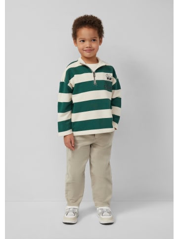 s.Oliver Sweatshirt  in  04G2_creme