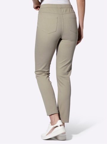 WITT WEIDEN Schlupfhose in schlamm