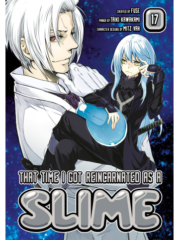 Sonstige Verlage Roman - That Time I Got Reincarnated as a Slime 17