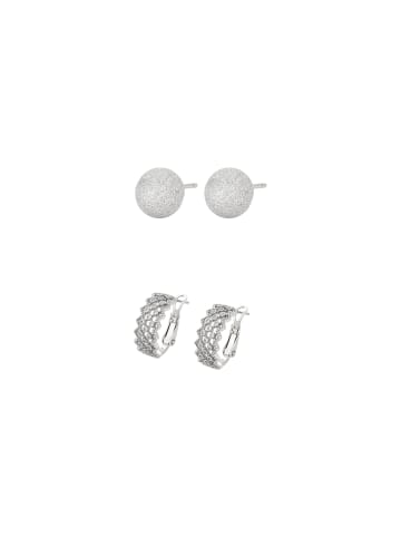 faina Women Jewelry Set in silver