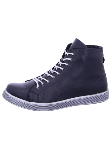 Andrea Conti SHOES Sneaker high  in Blau