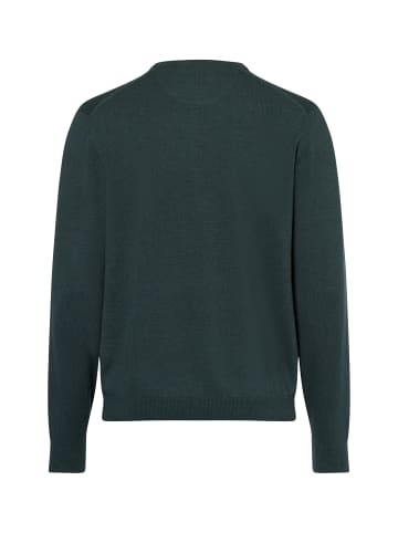 Finshley & Harding Pullover in oliv - 0031