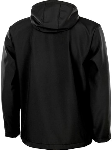 Albatros Softshelljacke "Lawrence" in Schwarz