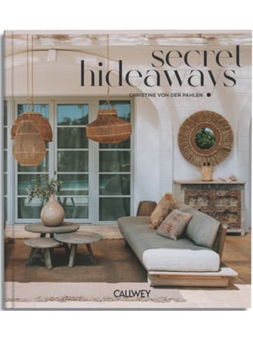 Callwey Buch - Secret Hideaways