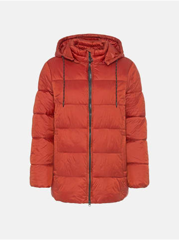 Olsen Jacke in Burnt Red