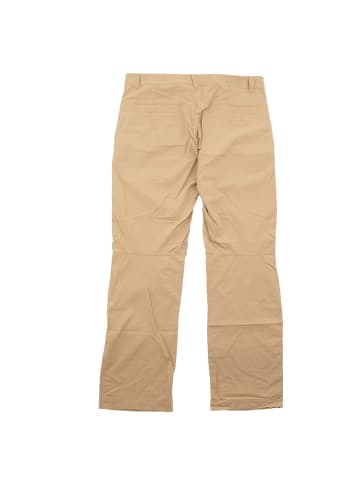 Jack Wolfskin Cargohose Kalahari Pants in Beige