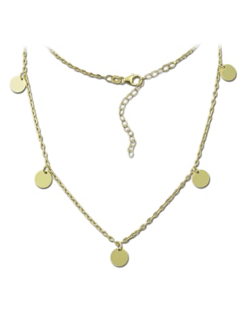 SilberDream 925 Silber Damen SilberDream Halsketten Orient  ca. 38cm mit 5,5cm Verlängerung