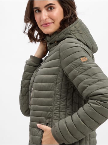 Camel Active Jacke in khaki