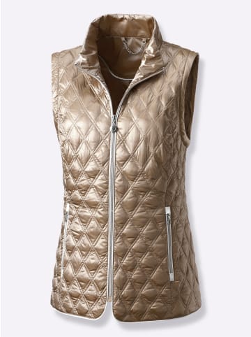 creation L Leichtdaunenjacke in beige