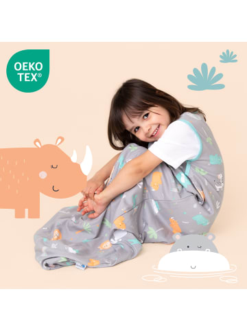 Schlummersack Babyschlafsack, 1.0 TOG in Türkis