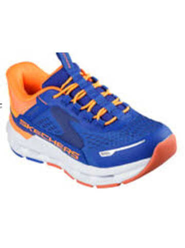 Skechers Slipper in blau