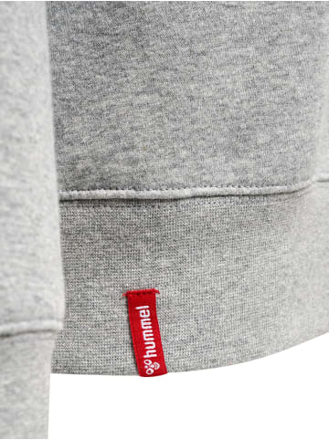 Hummel Hummel Kapuzenpullover Hmlred Multisport Herren in GREY MELANGE