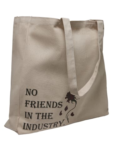 Mister Tee Backpack in offwhite