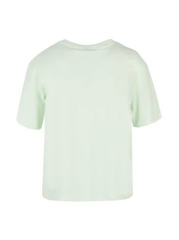 Merchcode T-Shirt in lightmint