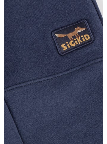 Sigikid Sweathose Wild Fox in Dunkelblau