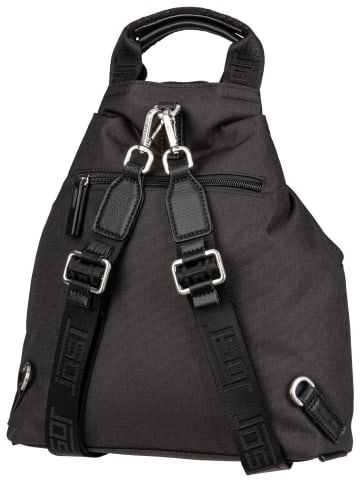 Jost Rucksack Bergen in Schwarz