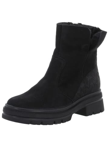 WALDLÄUFER Klassische Stiefelette in schwarz