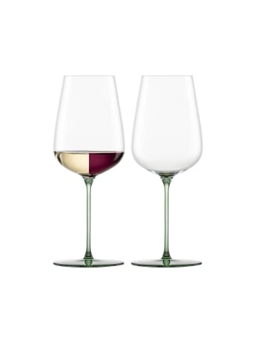 Eisch 2er Set Allroundgläser Inspire SensisPlus 580 ml in Green