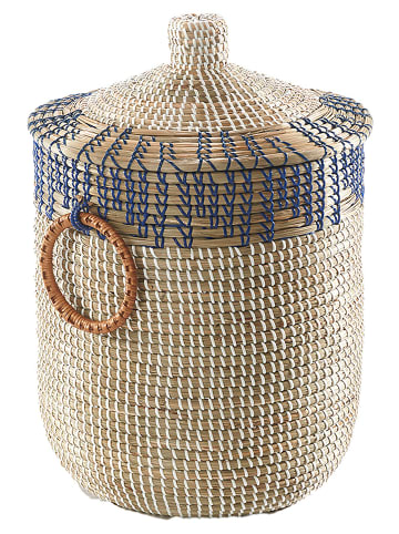 kobolo Aufbewahrungskorb BOREA in Beige