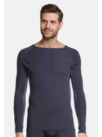 Conta Thermo-Unterhemd / Shirt Sportiv in Dunkelblau