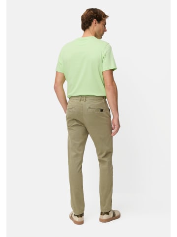 Camel Active Regular Fit Chino Hose in Olivgrün