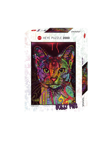 HEYE Puzzle Abyssinian in Bunt