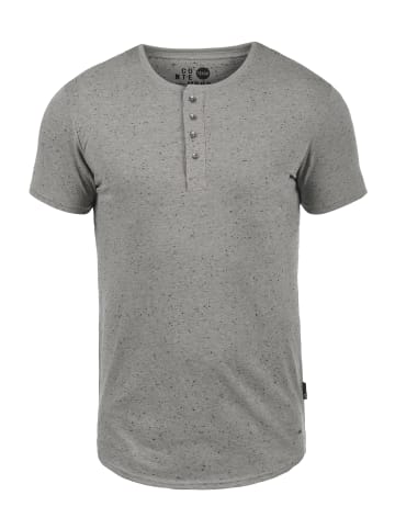 !SOLID Rundhalsshirt SDThai in Grau