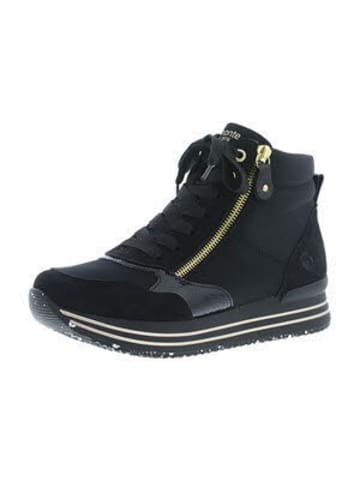 remonte Stiefel in schwarz
