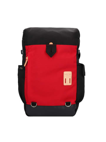 Harvest Label Washiba Rucksack 48 cm in red