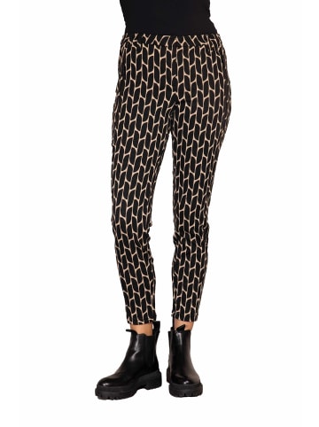 ZHRILL Hosen ZHCHIARA BLACK in BLACK