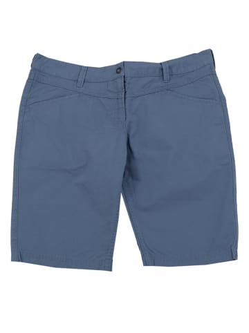 Jack Wolfskin Hose Casual Shorts in Blau