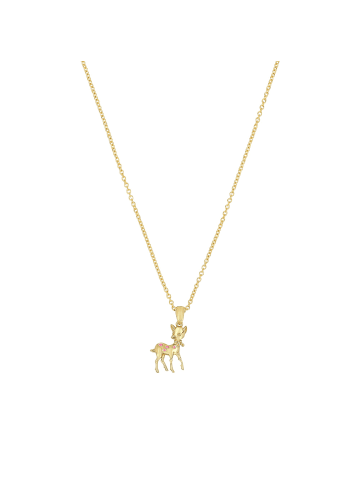Prinzessin Lillifee Halskette mit Anhänger in Gold – (L)38cm