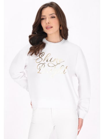 faina Sweatshirt in offwhite