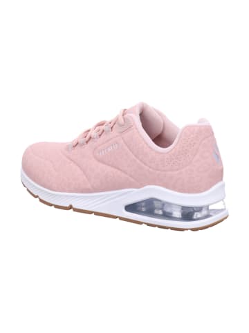 Skechers Schnürschuh in rot