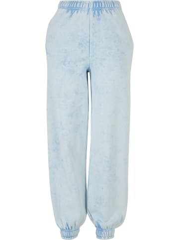 Urban Classics Trousers - Sweat in balticblue