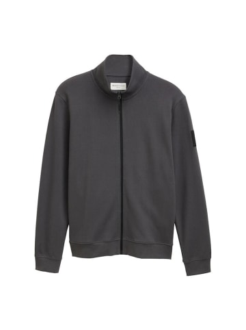 TOM TAILOR Denim Sweatshirt in ash grey