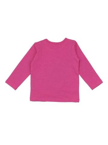 Walkiddy Langarmshirt Langarm Shirt aus Baumwolle (Bio)