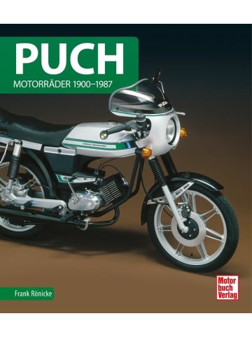 Motorbuch Verlag Puch