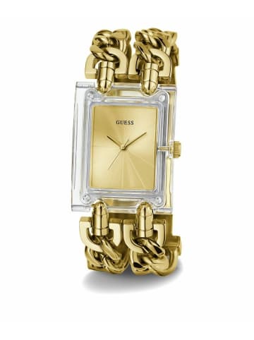 Guess Analoguhr für Damen in gold