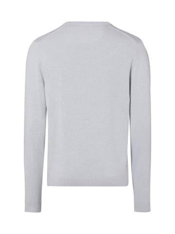 Finshley & Harding Pullover in hellgrau - 0007