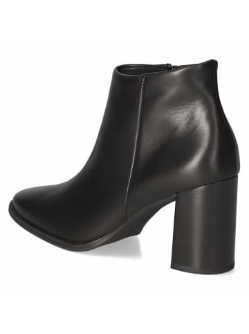 Paul Green Schlupfstiefel in schwarz