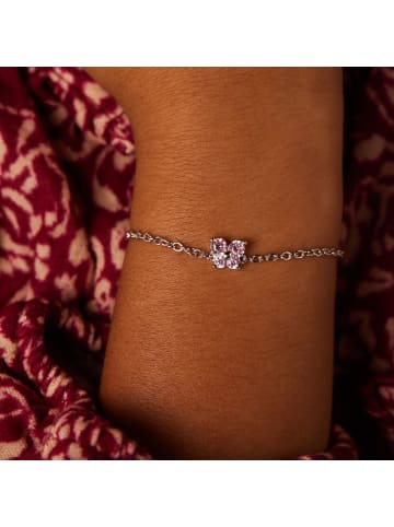 Lucardi 925 Silber Armband Tier