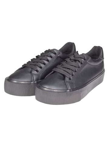 Urban Classics Sneakers in black