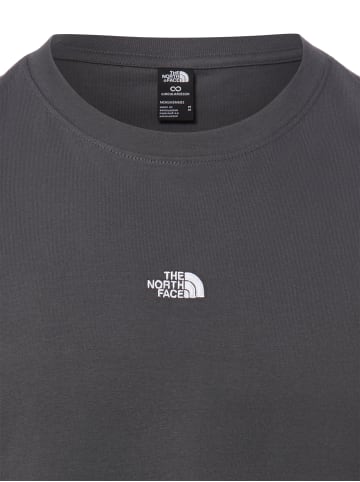 The North Face T-Shirt in anthrazit