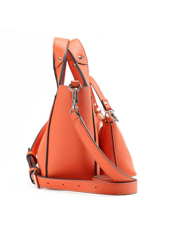 Guess Calista Shopper Tasche 28 cm in orange