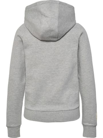 Hummel Hoodie in Grau